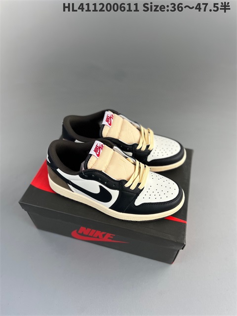 men air jordan 1 shoes 2023-10-9-642